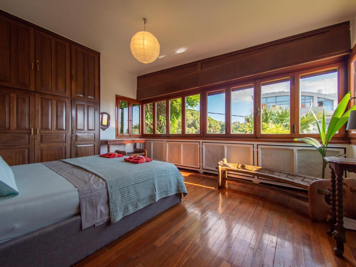 Villa Zoe Seaside Unique Villa Voula Ateny Zewnętrze zdjęcie