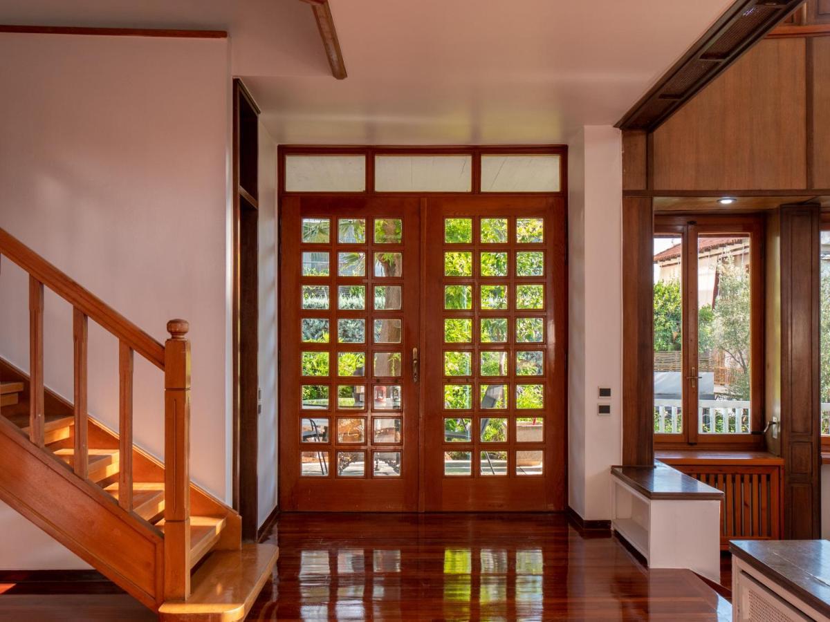 Villa Zoe Seaside Unique Villa Voula Ateny Zewnętrze zdjęcie